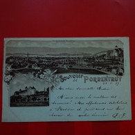 SOUVENIR DE PORRENTRUY - Porrentruy