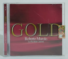 I102306 CD - Roberto Murolo - Gold Le Più Belle Canzoni - Musicali Festa 2005 - Otros - Canción Italiana
