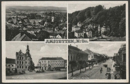 Austria-----Amstetten-----old Postcard - Amstetten