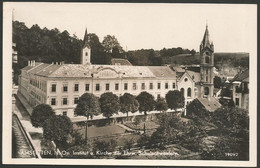 Austria-----Amstetten-----old Postcard - Amstetten