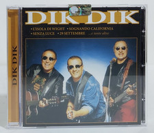 I102313 CD - DIK DIK - Azzurra Music 2011 - Other - Italian Music