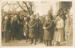 Montreuil Sous Bois * Carte Photo * Jour D'inauguration Du Monument Aux Morts Le 11 Novembre - Montreuil