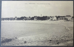 CPA 29 BENODET - Vue Générale De La Plage - Villard 5592 - Réf. V 01 - Bénodet