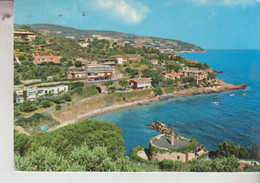 PORTO S. STEFANO GROSSETO PANORAMA DA  CALVELLO  VG - Grosseto