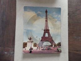 45 T Marjolaine Francis Lemarque Phonoscope C15 M90 Paris La Tour Eiffel - Formats Spéciaux