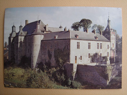 Ecaussinnes - Lalaing (Le Château Fort) - Ecaussinnes