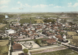 En Avion Au Dessus De Labastde St Pierre - Labastide Saint Pierre