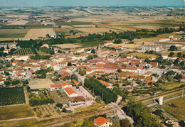 En Avion Au Dessus De Labastde St Pierre - Labastide Saint Pierre