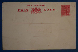 AK5 NEW ZEALAND BELLE CARTE  1910 NON VOYAGEE ..NEUVE ++++ - Covers & Documents