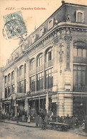 Agen       47       Magasin Des  Grandes Galeries     (voir Scan) - Agen