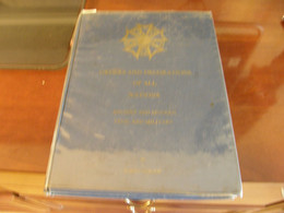 ROBERT WERLIGH 1963 ORDERS AND DECORATIONS OF ALL NATIONS - Libri & Cd