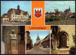 F4979 - TOP Lommatzsch - Bild Und Heimat Reichenbach - Lommatzsch