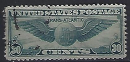 USA 1939  Air Mail (o) Mi.450 - 1a. 1918-1940 Oblitérés