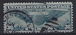 USA 1939  Air Mail (o) Mi.450 - 1a. 1918-1940 Afgestempeld