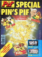 Pif Gadget N°1172 De Septembre 1991 - Lucky Luke "L'amnésie Des Dalton - 4ème épisode" - Cogan "Oeil De Faucon" - Pif Gadget