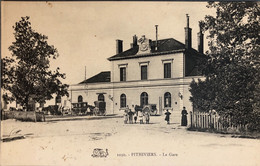 PITHIVIERS.—La Gare - Pithiviers