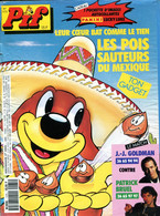 Pif Gadget N°1175 D'octobre 1991 - Pif Gadget