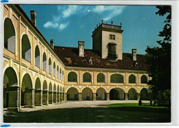 Stift Heiligenkreuz - Innenhof - Heiligenkreuz