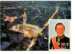 Piers Oostende Ostende Gemeenteverkiezing 1976 Wapenplein Ostend - People