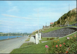 Chile - Circa 1980 - Tarjeta Postal - Puerto Varas - Costanera Y Lago Llanquihue  - A1RR2 - Chili