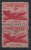 USA 1947  Air Mail   (o) Mi.552 - 2a. 1941-1960 Used
