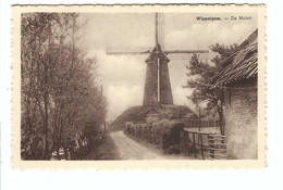 Wippelgem - De Molen - Evergem