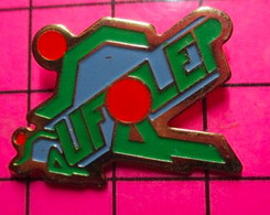 SP03 Pin's Pins / Beau Et Rare / THEME : SPORTS / ATHLETISME SPORT SCOLAIRE UFOLEP - Athletics