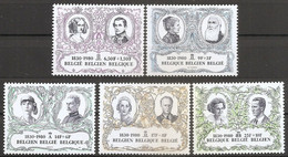 Nr 1978/82 * Postfris Xx * 30% ONDER DE POSTPRIJS - Unused Stamps