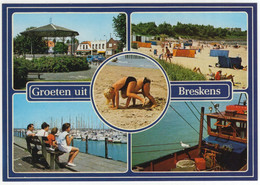 Groeten Uit Breskens - (Zeeland, Nederland / Holland)  - BRS 3 - Breskens