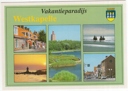 Vakantieparadijs Westkapelle - (Zeeland, Nederland / Holland) - WEE 9 - Westkapelle