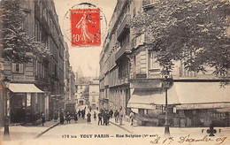 PARIS - Tout Paris - Rue Scipion - Très Bon état - Distrito: 05