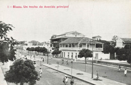 Guinée Bissau Guiné Portugaise - Guinea-Bissau