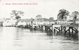 Guinée Bissau Guiné Portugaise - Guinea Bissau