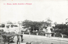 Guinée Bissau Guiné Portugaise - Guinea Bissau