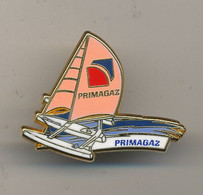 PRIMAGAZ - Sailing, Yachting