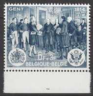 Belgique - 1964 - COB 1286 ** (MNH) - Numéro De Planche 1 - 1961-1970