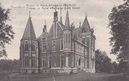 Torhout - Thourhout - Kasteel De Maere D'Aertrycke - Circulé En 1908 - Pliée - Torhout