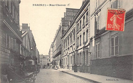 PARIS - Rue Choron - Très Bon état - Arrondissement: 09