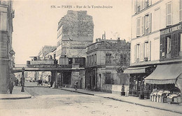 PARIS - Rue De La Tombe Issoire - Très Bon état - Arrondissement: 14