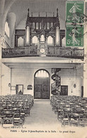 PARIS - Eglise Saint Jean Baptiste De La Salle - Le Grand Orgue - Très Bon état - Arrondissement: 15