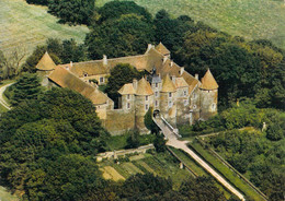 89 - Treigny - Château De Ratilly (XIe - XIIIe Siècles) - Vue Aérienne - Treigny