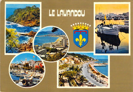 83 - Le Lavandou - Multivues - Le Lavandou