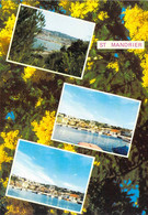 83 - Saint Mandrier - Multivues - Saint-Mandrier-sur-Mer