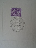 D187079  HUNGARY  Postmark     MAGYAR POSTA   - Hungarian Post - Postakezelés  Budapest 1963 - Hojas Completas