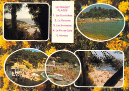 83 - Le Pradet - Plages - Multivues - Le Pradet