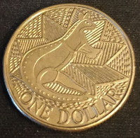 AUSTRALIE - AUSTRALIA - 1 DOLLAR 1988 - Bicentenaire De L’Australie - KM 100 - Dollar
