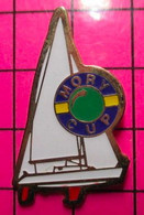 813G Pin's Pins / Beau Et Rare / THEME : SPORTS / VOILE BATEAU VOILIER REGATE MORY CUP - Sailing, Yachting