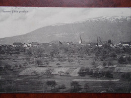 SUISSE - RANCES - Vue Générale. (rare) - Rances