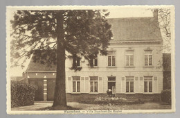 ***  WAARSCHOOT  ***  Villa Standaert - De Ruyter - Waarschoot