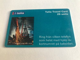 4:242 - Sweden Travel Card Vasa I - Schweden